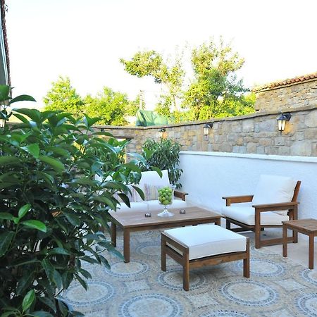 Petrino Goekceada Hotel&Kitchen İmroz Exteriér fotografie