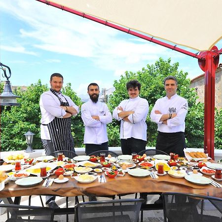 Petrino Goekceada Hotel&Kitchen İmroz Exteriér fotografie