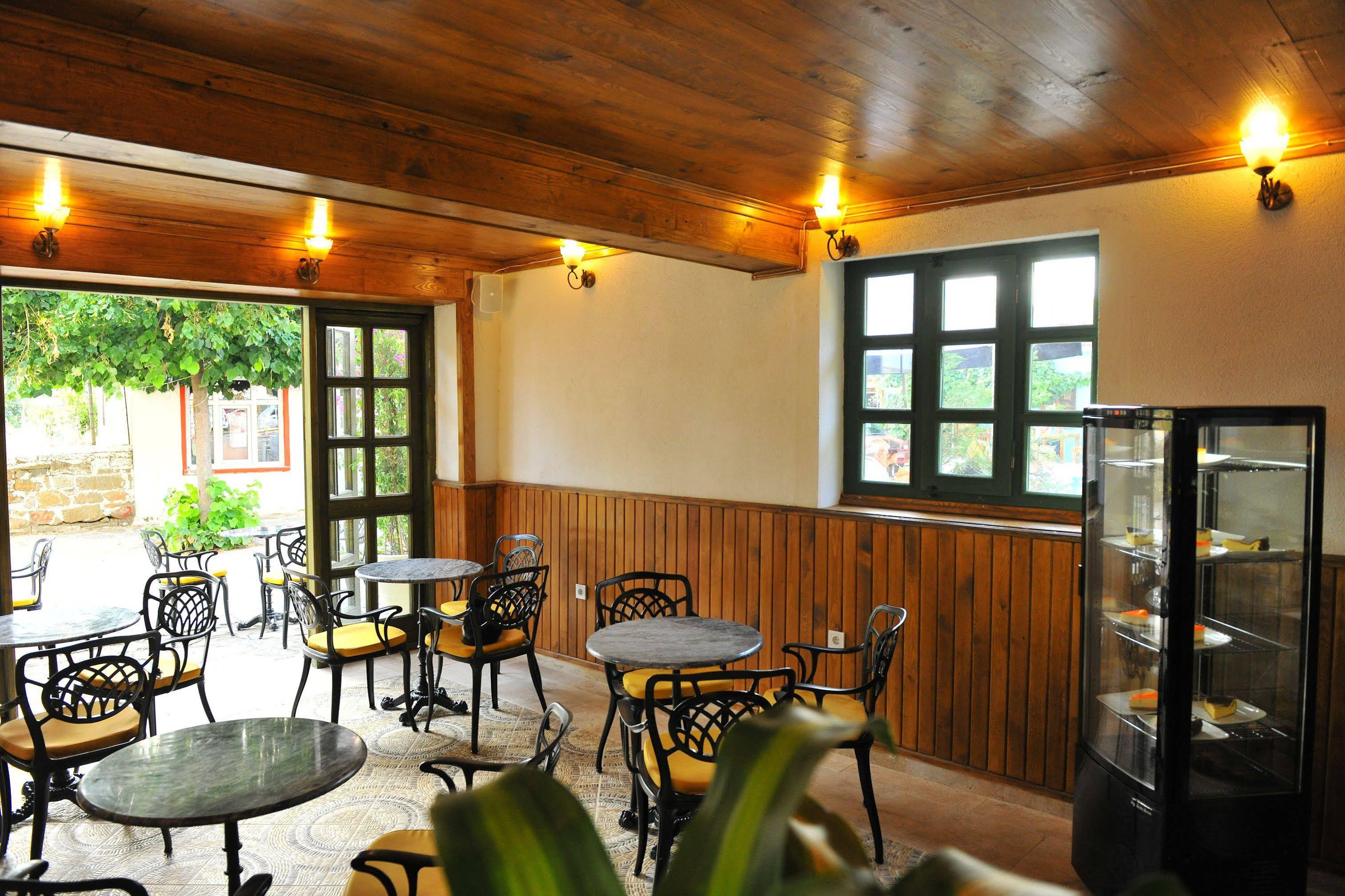 Petrino Goekceada Hotel&Kitchen İmroz Exteriér fotografie