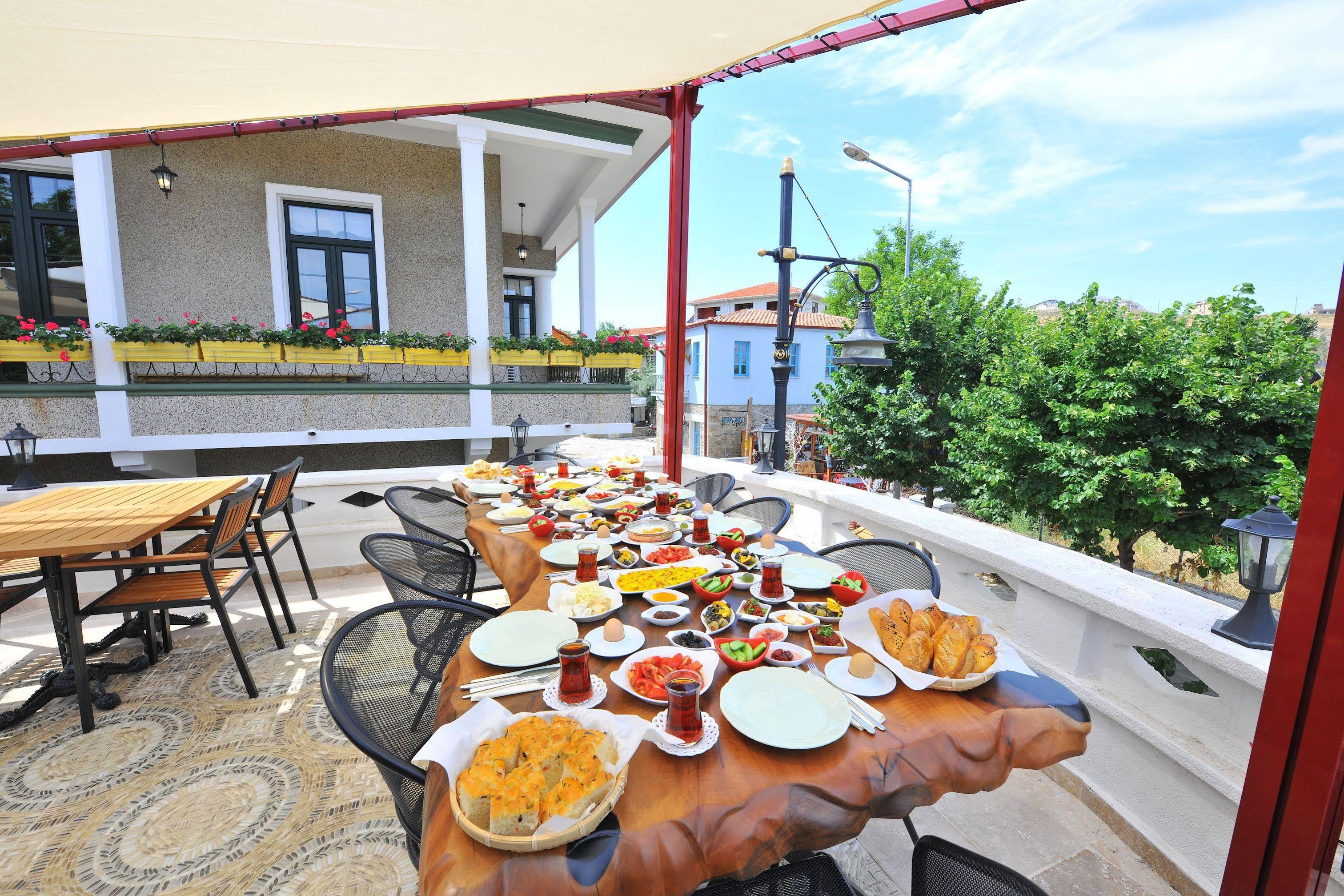 Petrino Goekceada Hotel&Kitchen İmroz Exteriér fotografie