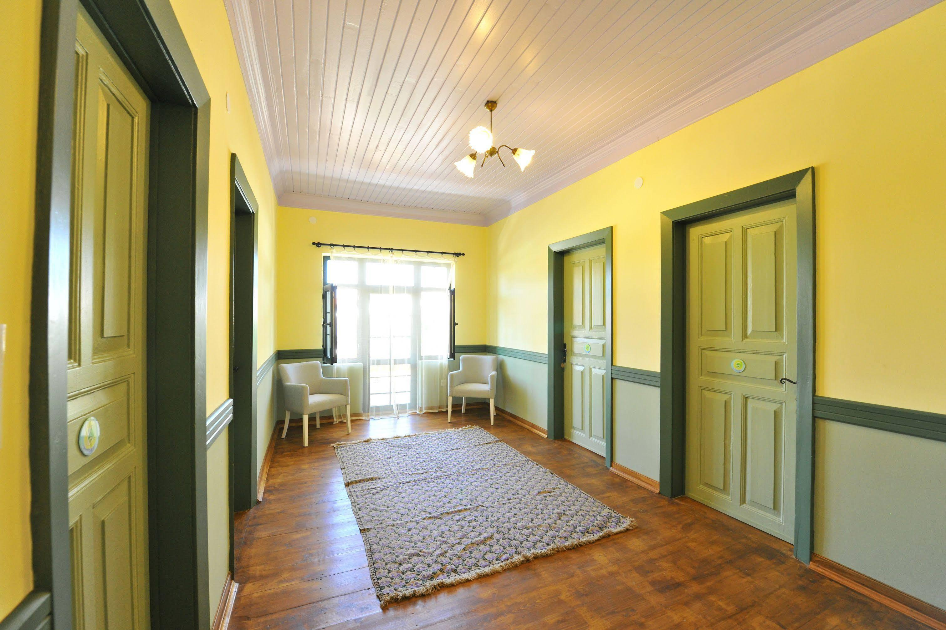 Petrino Goekceada Hotel&Kitchen İmroz Exteriér fotografie