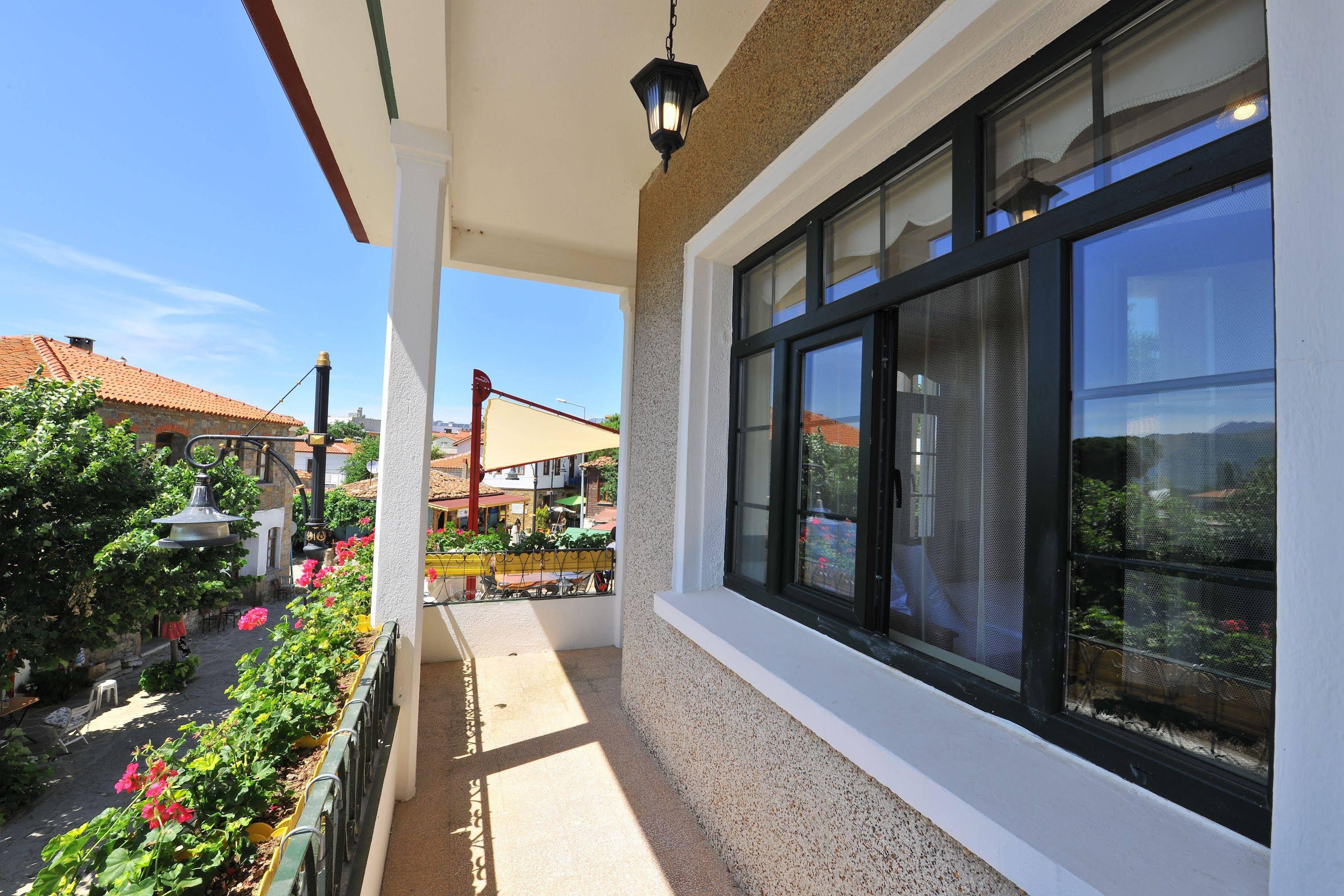 Petrino Goekceada Hotel&Kitchen İmroz Exteriér fotografie