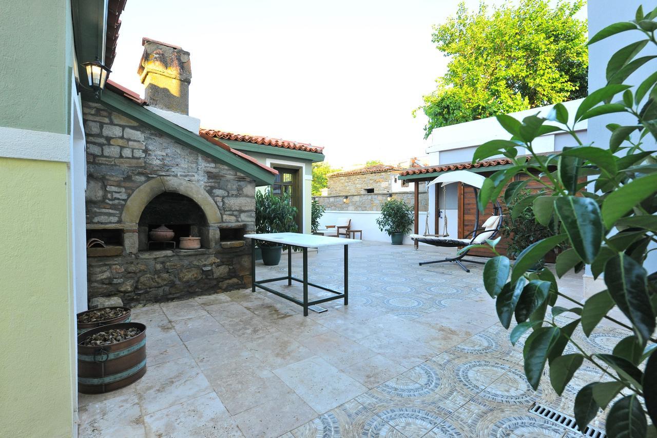 Petrino Goekceada Hotel&Kitchen İmroz Exteriér fotografie