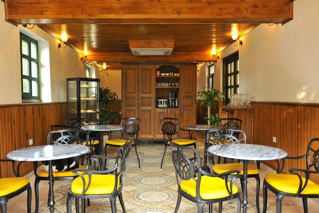 Petrino Goekceada Hotel&Kitchen İmroz Exteriér fotografie