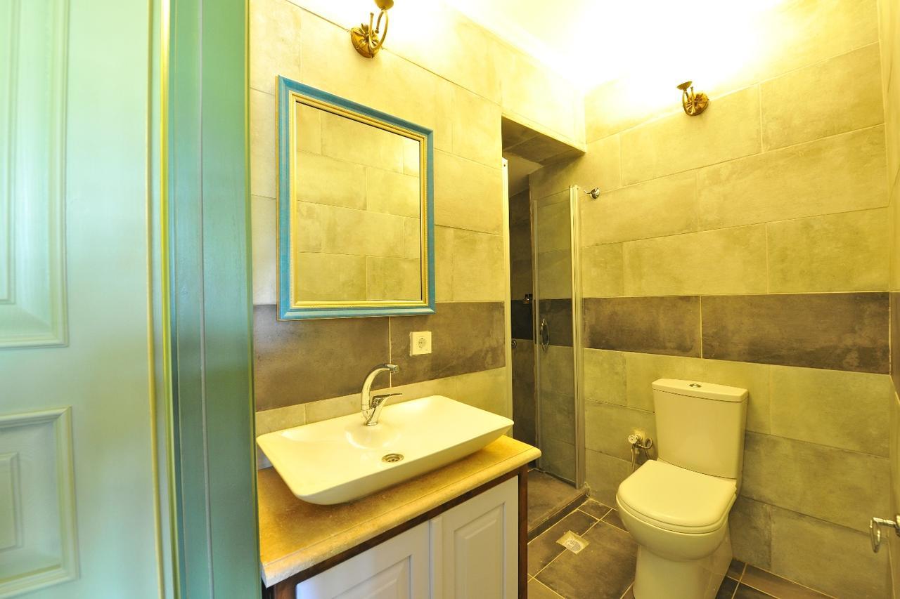 Petrino Goekceada Hotel&Kitchen İmroz Exteriér fotografie