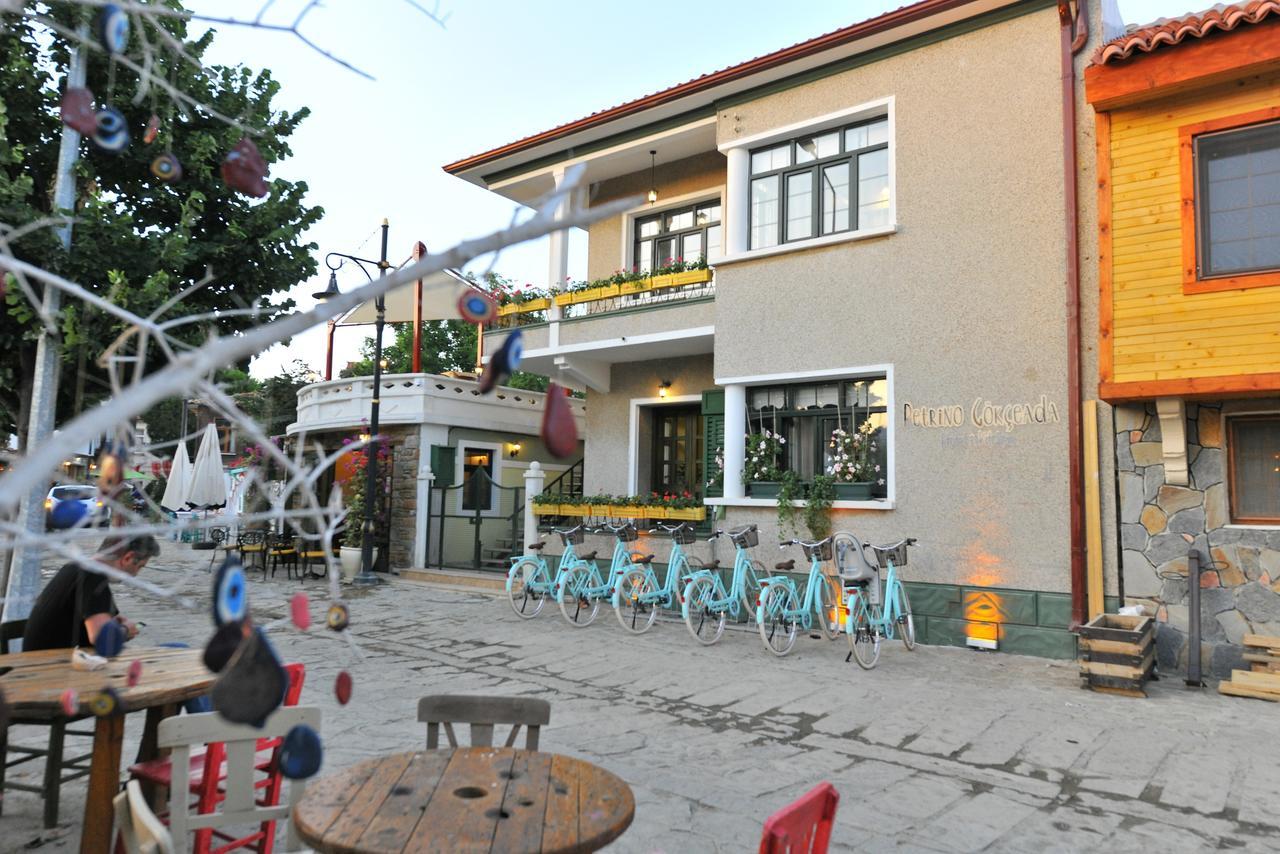 Petrino Goekceada Hotel&Kitchen İmroz Exteriér fotografie