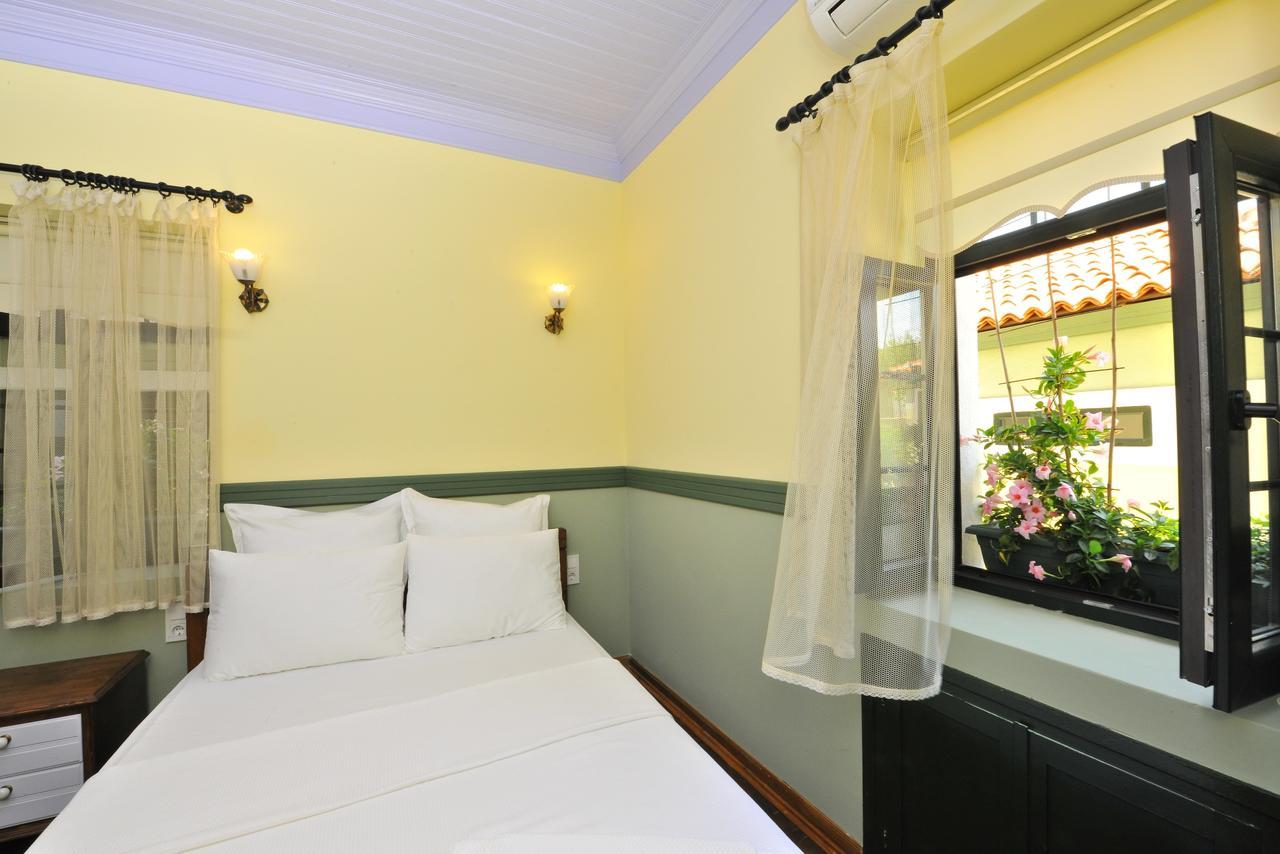 Petrino Goekceada Hotel&Kitchen İmroz Exteriér fotografie