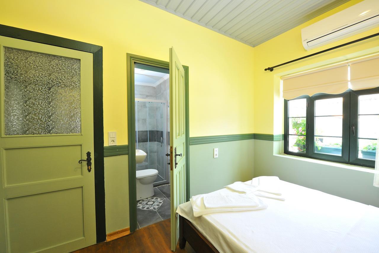 Petrino Goekceada Hotel&Kitchen İmroz Exteriér fotografie