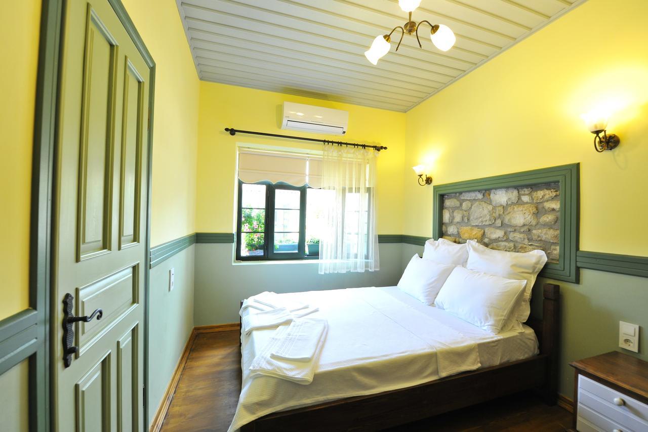 Petrino Goekceada Hotel&Kitchen İmroz Exteriér fotografie
