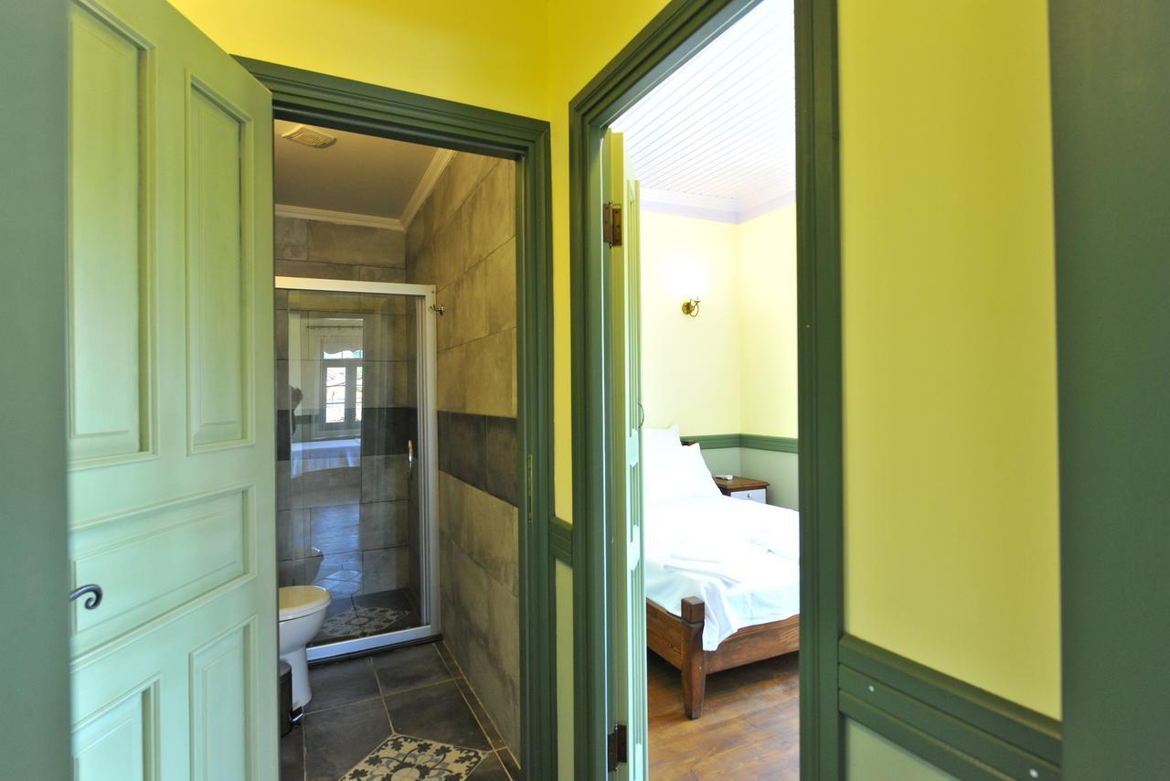 Petrino Goekceada Hotel&Kitchen İmroz Exteriér fotografie