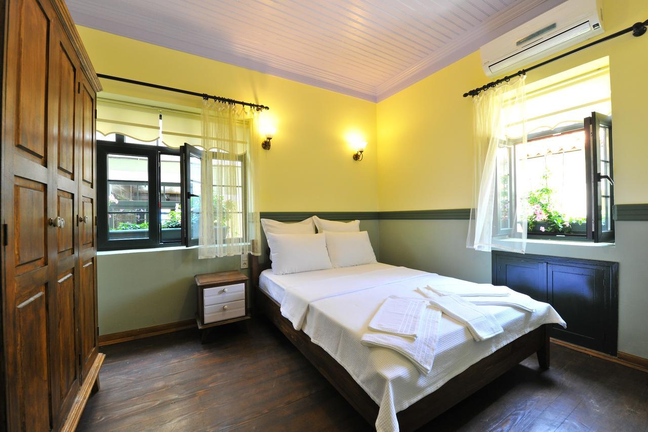Petrino Goekceada Hotel&Kitchen İmroz Exteriér fotografie