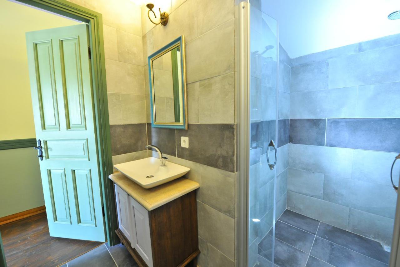 Petrino Goekceada Hotel&Kitchen İmroz Exteriér fotografie