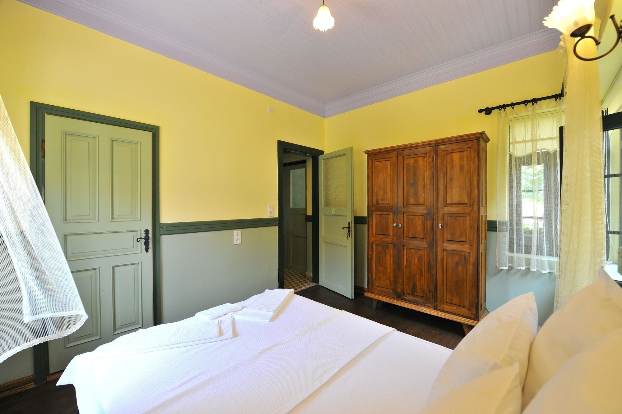 Petrino Goekceada Hotel&Kitchen İmroz Exteriér fotografie