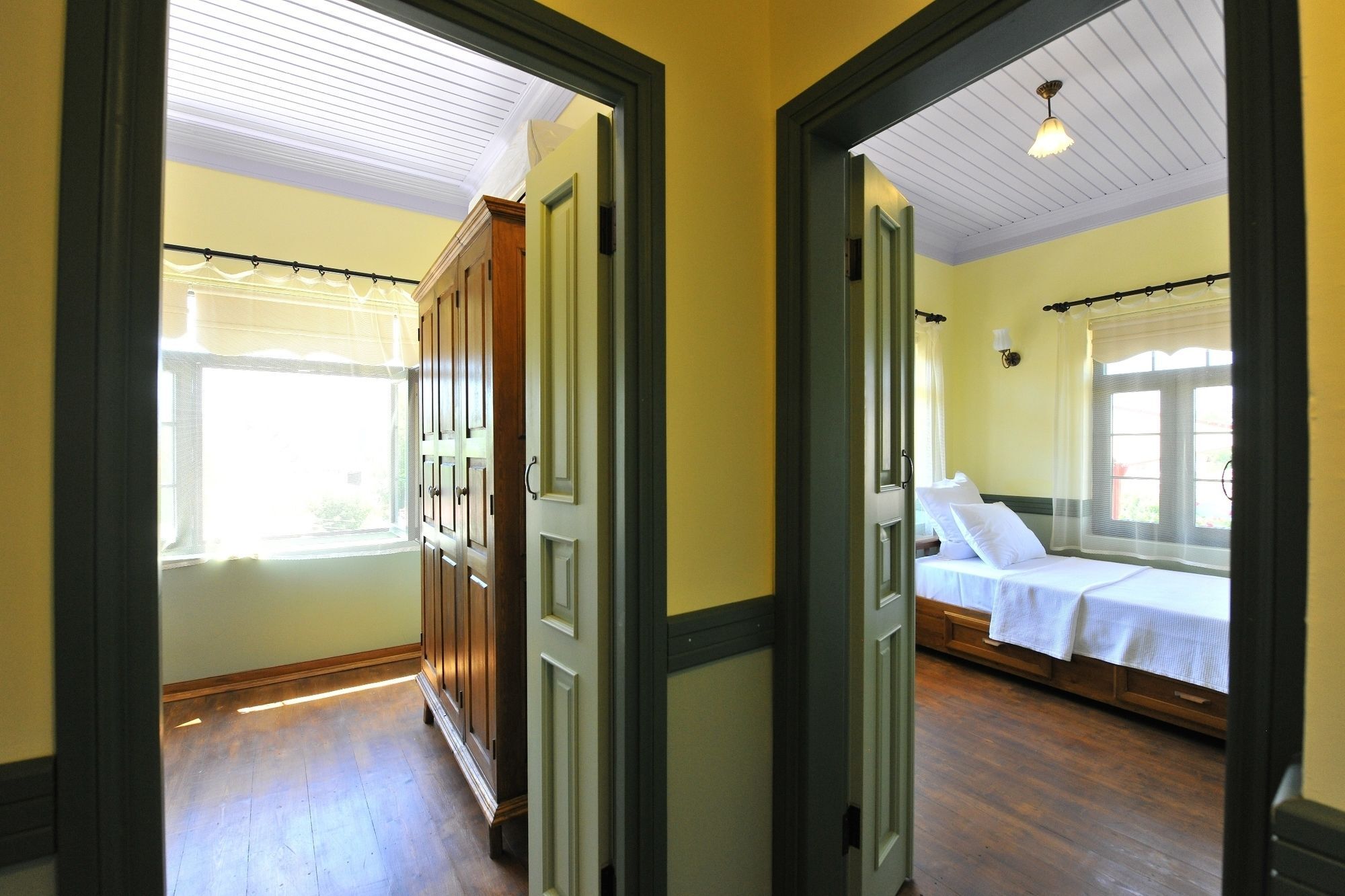 Petrino Goekceada Hotel&Kitchen İmroz Exteriér fotografie