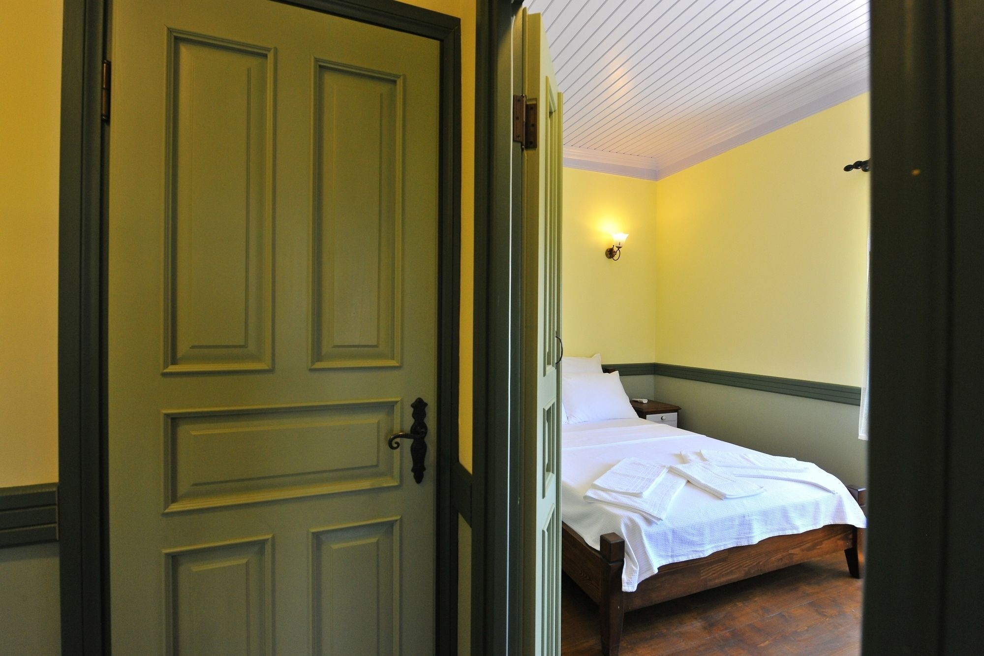 Petrino Goekceada Hotel&Kitchen İmroz Exteriér fotografie