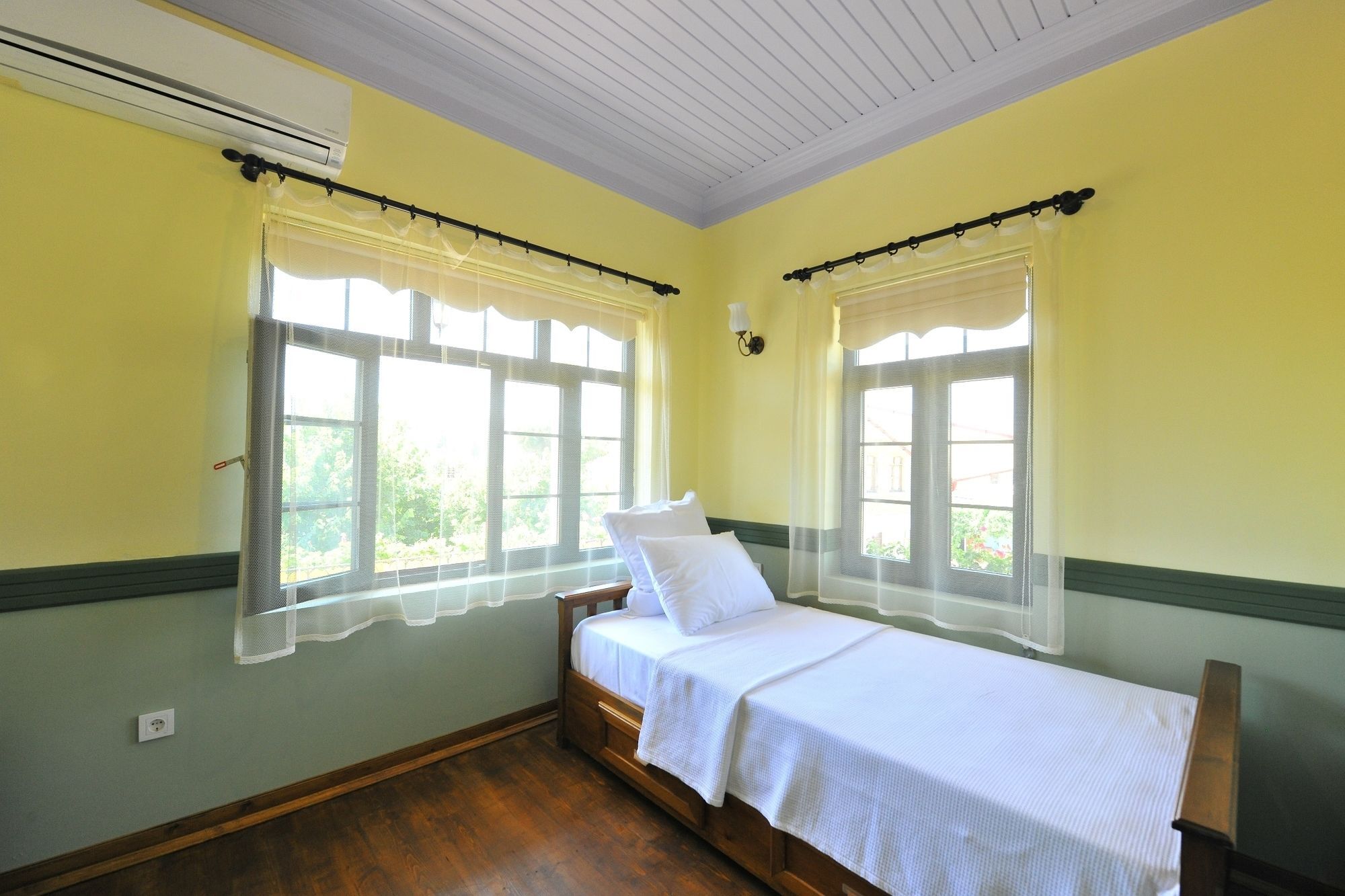 Petrino Goekceada Hotel&Kitchen İmroz Exteriér fotografie