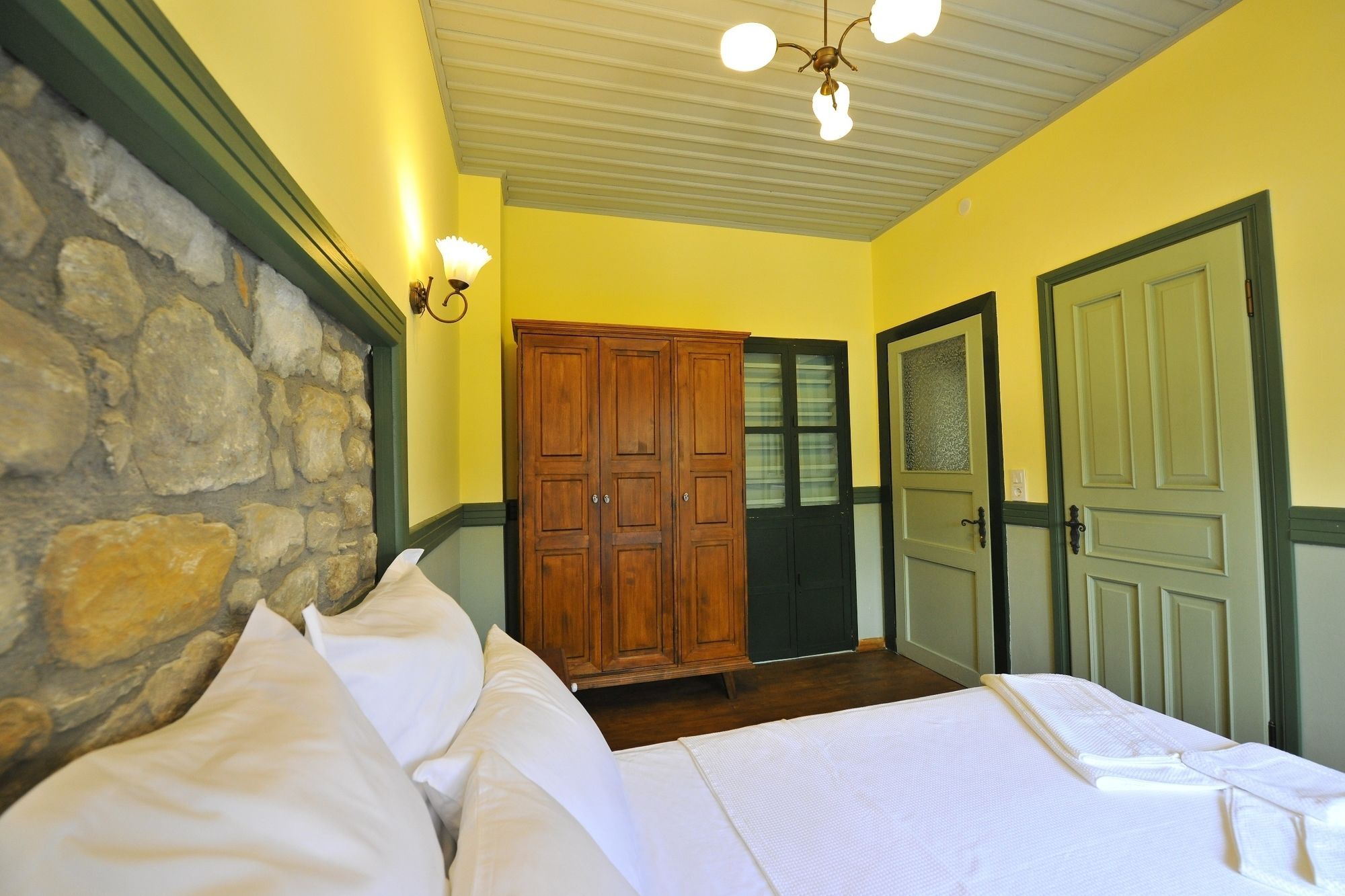Petrino Goekceada Hotel&Kitchen İmroz Exteriér fotografie