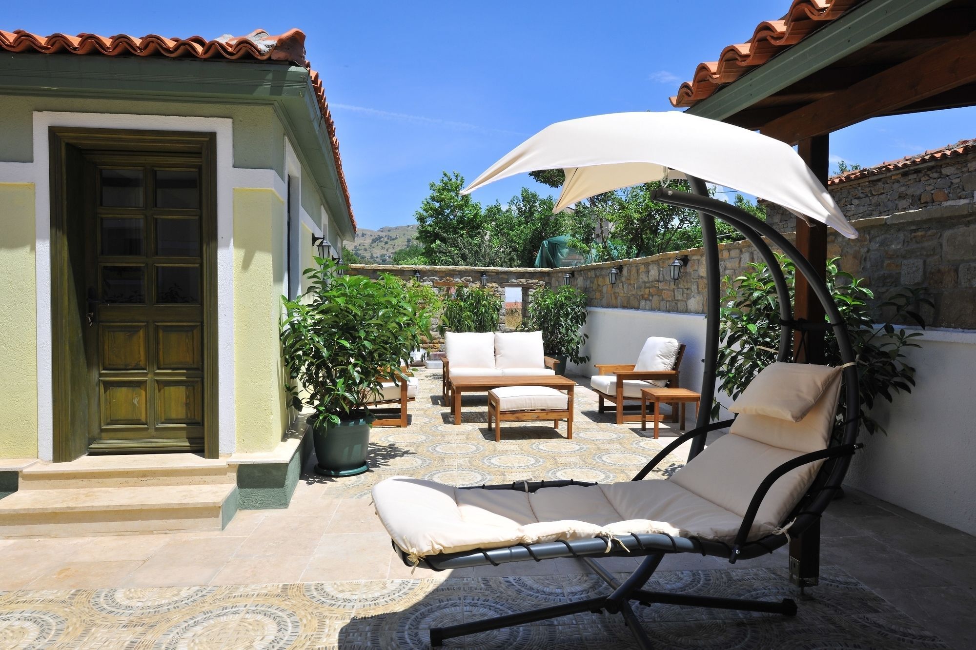 Petrino Goekceada Hotel&Kitchen İmroz Exteriér fotografie